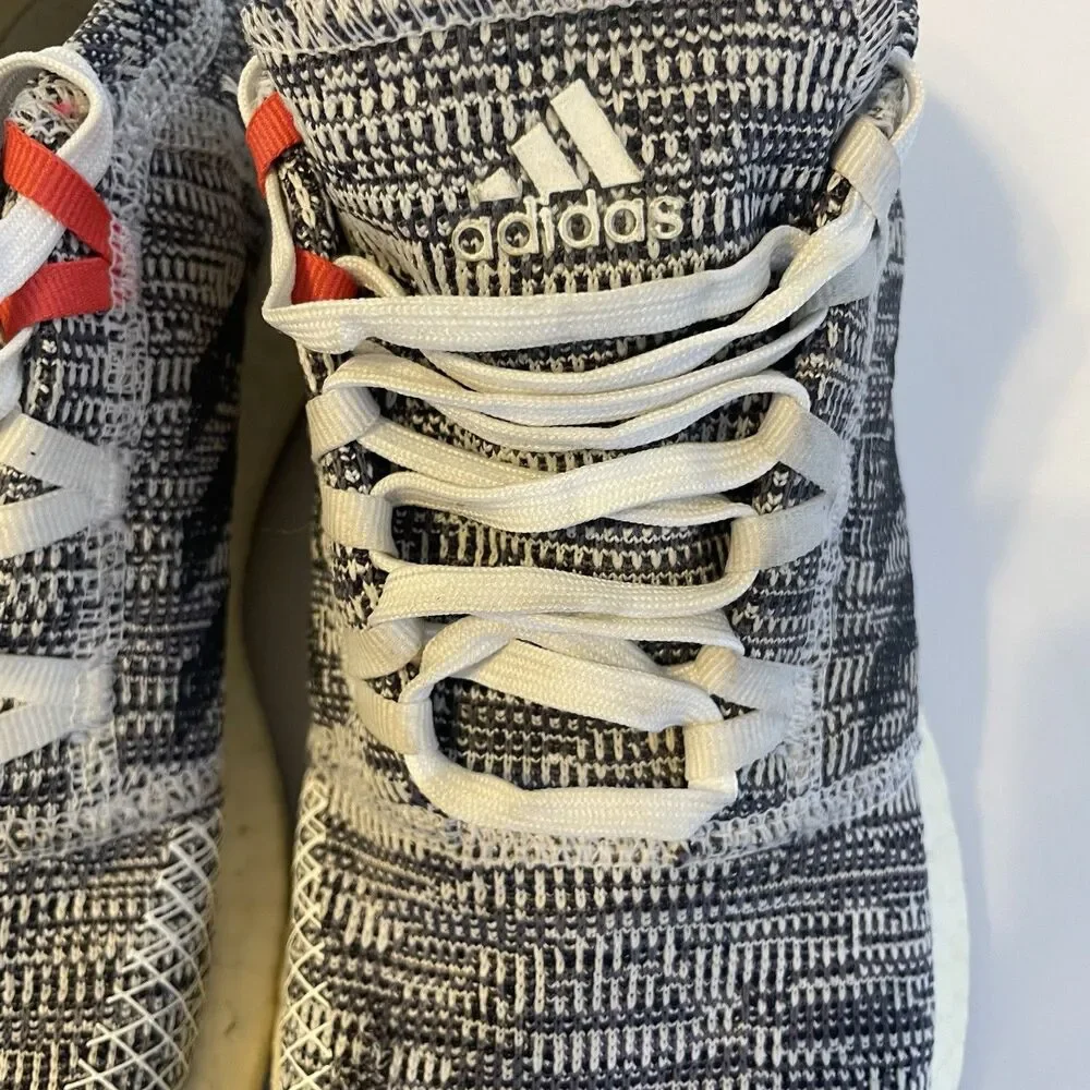 Adidas Pureboost Go Cloud White Raw Indigo Size 8